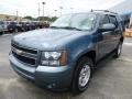 2008 Blue Granite Metallic Chevrolet Tahoe LT 4x4  photo #7