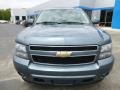 2008 Blue Granite Metallic Chevrolet Tahoe LT 4x4  photo #8