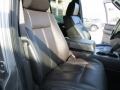 Vapor Silver Metallic - Expedition EL XLT Photo No. 23