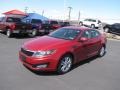Spicy Red - Optima LX Photo No. 1