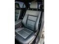 Black 2011 Mercedes-Benz E 350 Sedan Interior Color