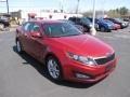 Spicy Red - Optima LX Photo No. 3