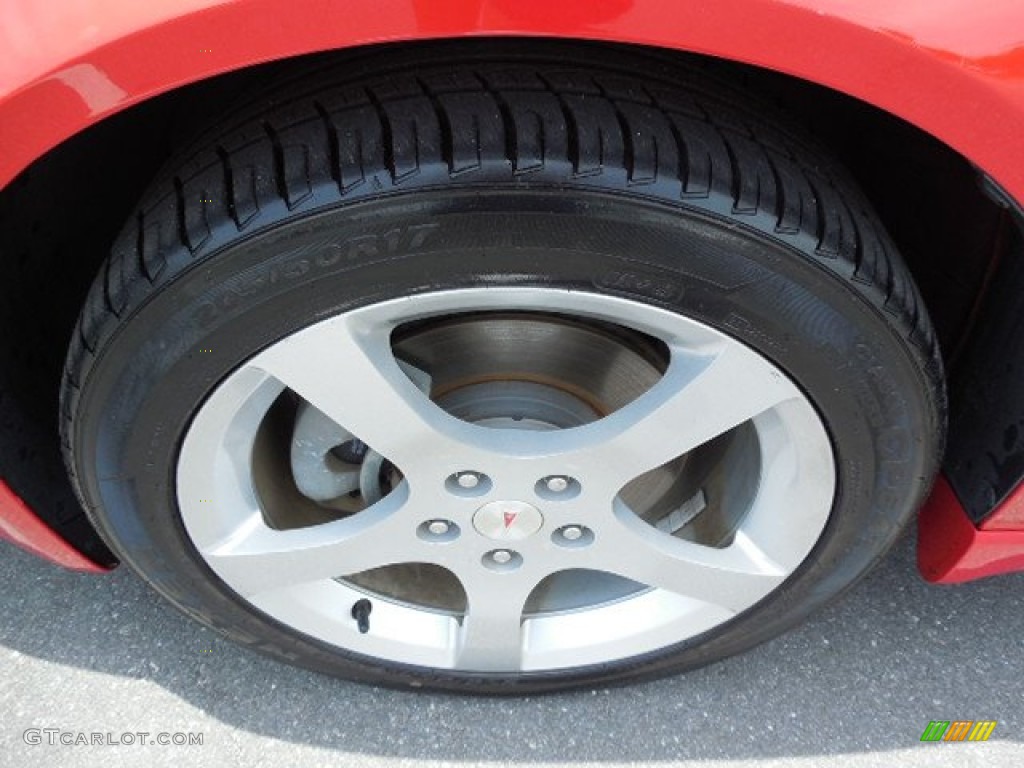 2008 G5 GT - Victory Red / Ebony photo #14