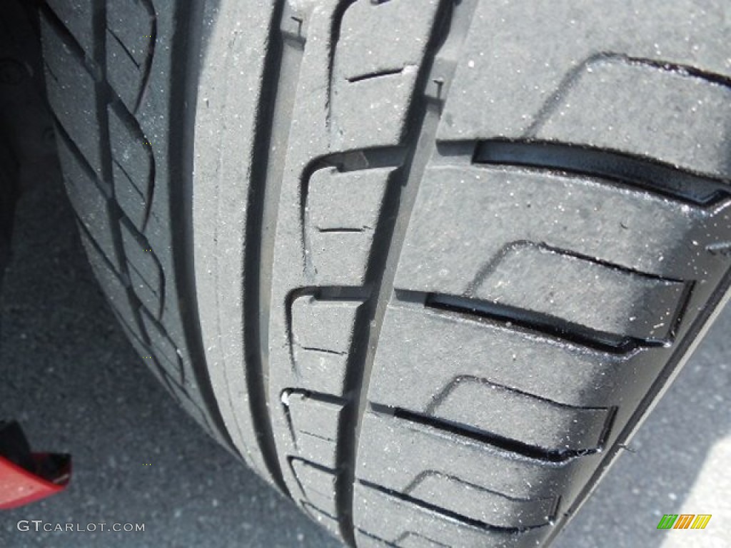 2008 G5 GT - Victory Red / Ebony photo #15