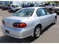 2002 Galaxy Silver Metallic Chevrolet Malibu LS Sedan  photo #6