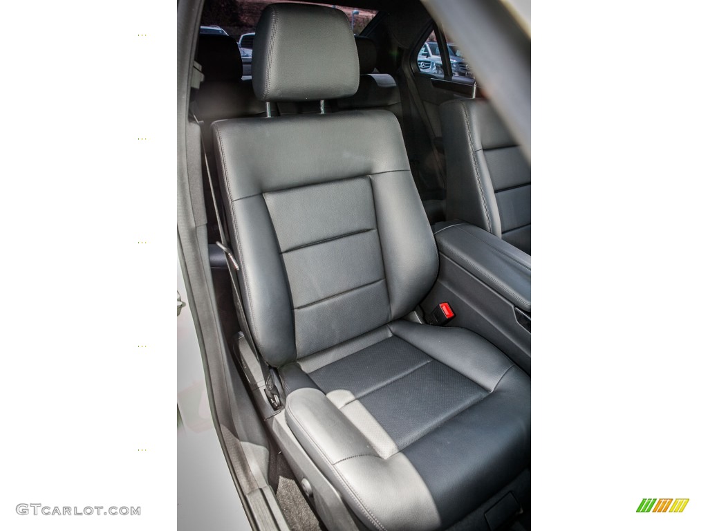 2011 Mercedes-Benz E 350 Sedan Front Seat Photo #81164721