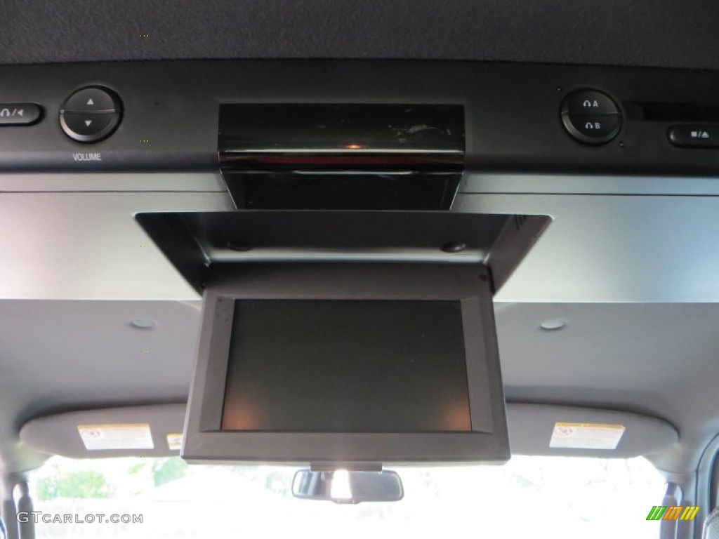 2008 Ford Expedition EL XLT Entertainment System Photo #81164733