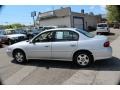 2002 Galaxy Silver Metallic Chevrolet Malibu LS Sedan  photo #11