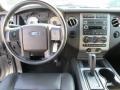 Charcoal Black 2008 Ford Expedition EL XLT Dashboard