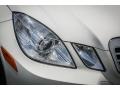 Arctic White - E 350 Sedan Photo No. 27