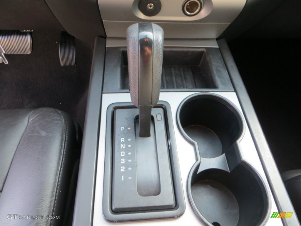 2008 Ford Expedition EL XLT Transmission Photos
