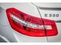 Arctic White - E 350 Sedan Photo No. 29