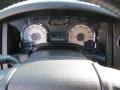 2008 Ford Expedition Charcoal Black Interior Gauges Photo