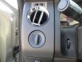 2008 Ford Expedition Charcoal Black Interior Controls Photo