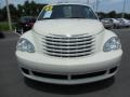 2007 Cool Vanilla White Chrysler PT Cruiser Convertible  photo #13