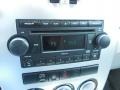 2007 Chrysler PT Cruiser Pastel Slate Gray Interior Audio System Photo