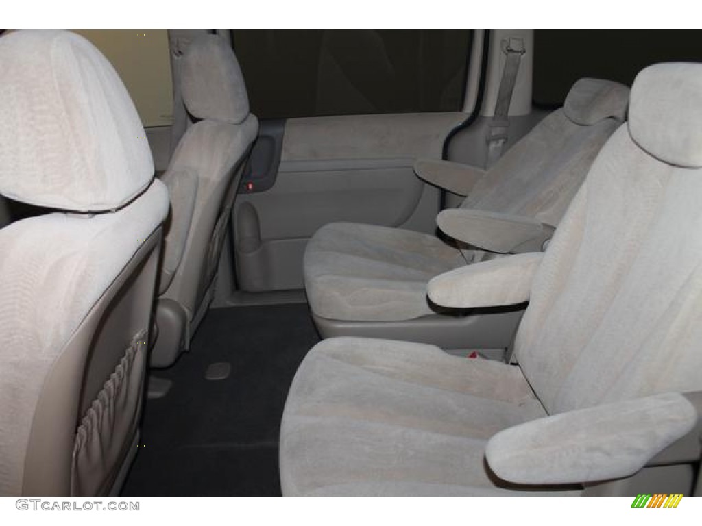 2009 Sedona LX - Olive Gray / Gray photo #24