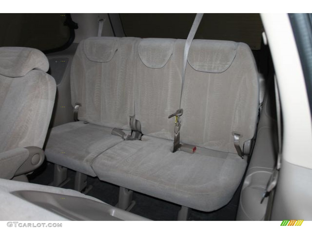 2009 Sedona LX - Olive Gray / Gray photo #25