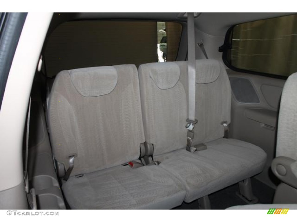 2009 Sedona LX - Olive Gray / Gray photo #26