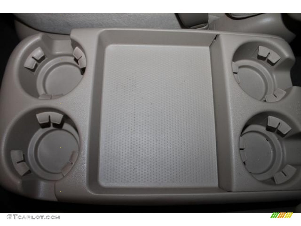 2009 Sedona LX - Olive Gray / Gray photo #41