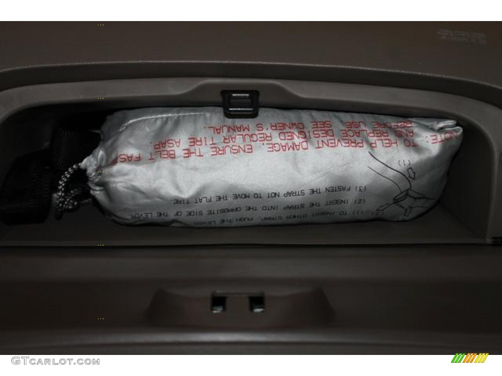 2009 Sedona LX - Olive Gray / Gray photo #46