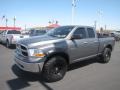 2010 Mineral Gray Metallic Dodge Ram 1500 SLT Quad Cab 4x4  photo #1