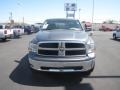 2010 Mineral Gray Metallic Dodge Ram 1500 SLT Quad Cab 4x4  photo #2