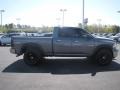 2010 Mineral Gray Metallic Dodge Ram 1500 SLT Quad Cab 4x4  photo #4