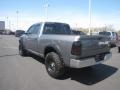 2010 Mineral Gray Metallic Dodge Ram 1500 SLT Quad Cab 4x4  photo #7