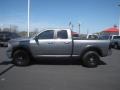 2010 Mineral Gray Metallic Dodge Ram 1500 SLT Quad Cab 4x4  photo #8