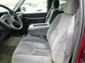 2007 Silverado 1500 Classic Z71 Extended Cab 4x4 Dark Charcoal Interior