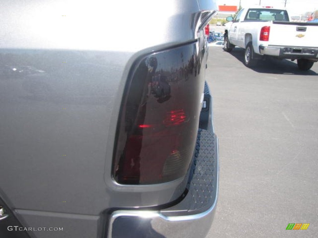 2010 Ram 1500 SLT Quad Cab 4x4 - Mineral Gray Metallic / Dark Slate/Medium Graystone photo #12