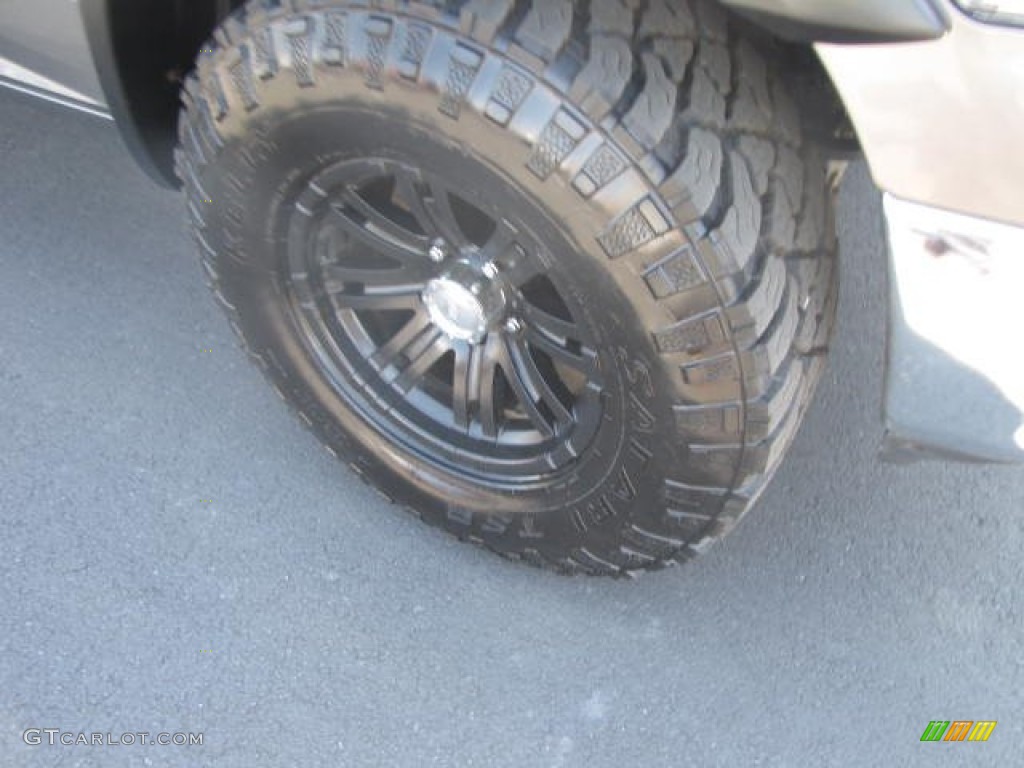 2010 Ram 1500 SLT Quad Cab 4x4 - Mineral Gray Metallic / Dark Slate/Medium Graystone photo #14