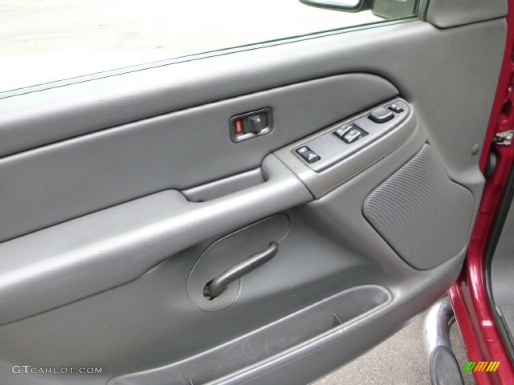 2007 Chevrolet Silverado 1500 Classic Z71 Extended Cab 4x4 Controls Photo #81166021