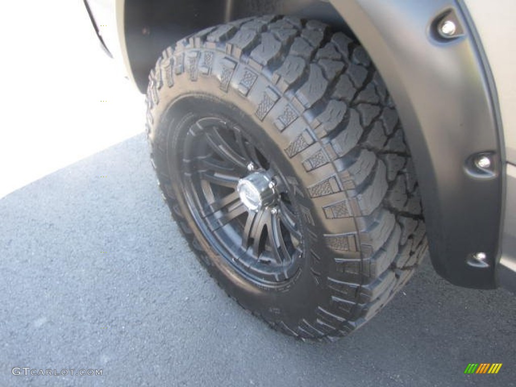 2010 Ram 1500 SLT Quad Cab 4x4 - Mineral Gray Metallic / Dark Slate/Medium Graystone photo #15