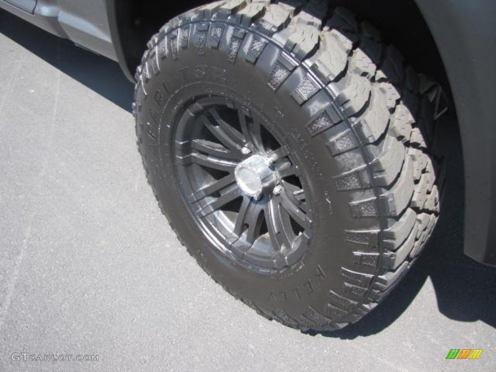 2010 Ram 1500 SLT Quad Cab 4x4 - Mineral Gray Metallic / Dark Slate/Medium Graystone photo #16