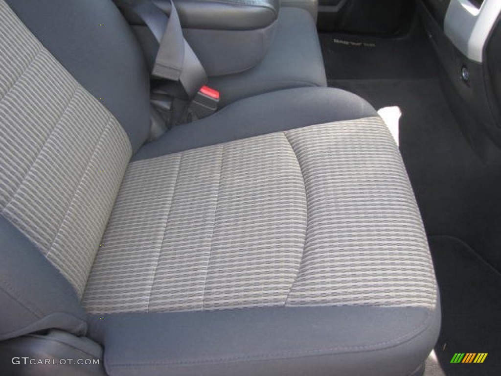 2010 Ram 1500 SLT Quad Cab 4x4 - Mineral Gray Metallic / Dark Slate/Medium Graystone photo #21