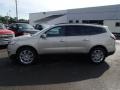 Champagne Silver Metallic - Traverse LT Photo No. 5