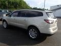 2013 Champagne Silver Metallic Chevrolet Traverse LT  photo #6