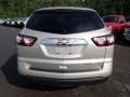 2013 Champagne Silver Metallic Chevrolet Traverse LT  photo #7