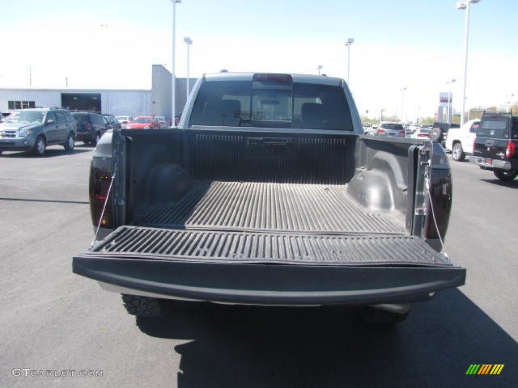 2010 Ram 1500 SLT Quad Cab 4x4 - Mineral Gray Metallic / Dark Slate/Medium Graystone photo #29