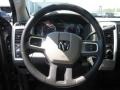 2010 Mineral Gray Metallic Dodge Ram 1500 SLT Quad Cab 4x4  photo #30