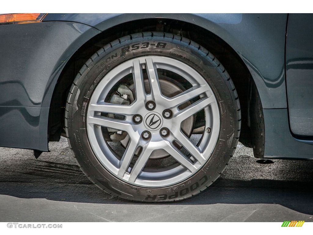 2007 Acura TL 3.2 Wheel Photo #81166314