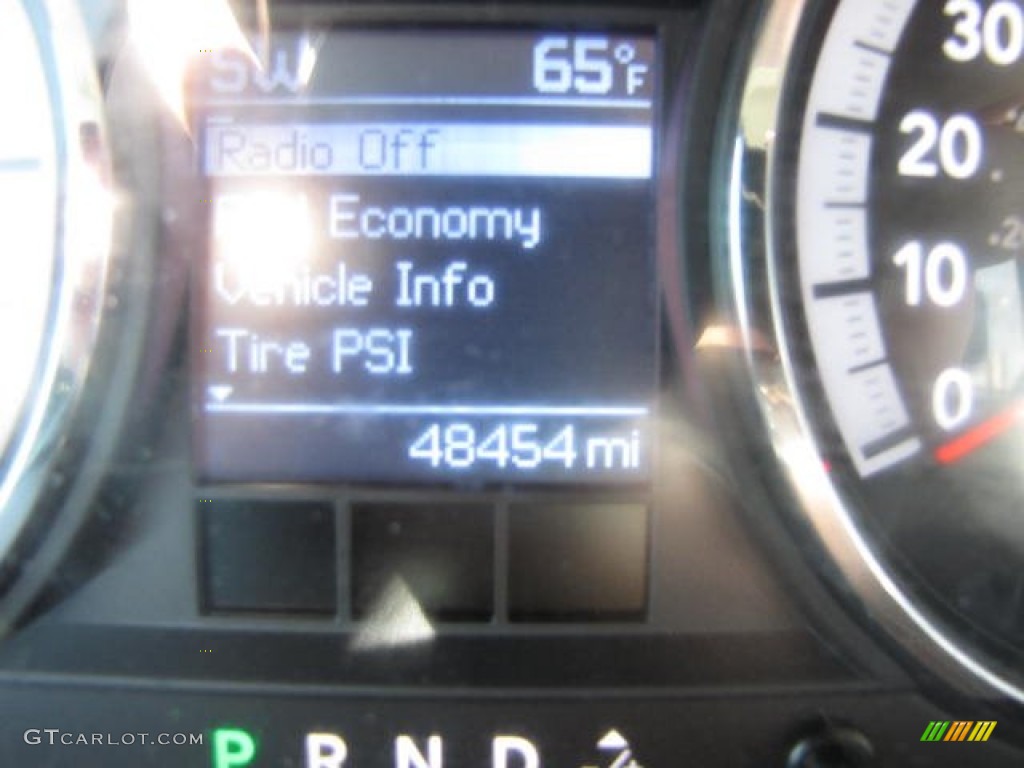 2010 Ram 1500 SLT Quad Cab 4x4 - Mineral Gray Metallic / Dark Slate/Medium Graystone photo #34