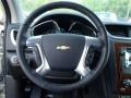 Ebony Steering Wheel Photo for 2013 Chevrolet Traverse #81166411