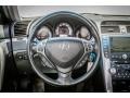 Ebony 2007 Acura TL 3.2 Steering Wheel