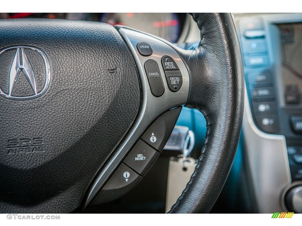 2007 Acura TL 3.2 Controls Photo #81166540