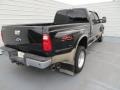 Black - F450 Super Duty Lariat Crew Cab 4x4 Dually Photo No. 4