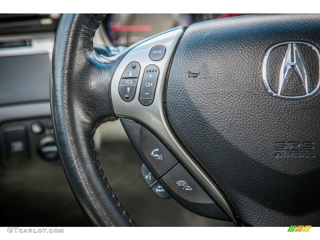 2007 Acura TL 3.2 Controls Photo #81166569