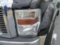 Black - F450 Super Duty Lariat Crew Cab 4x4 Dually Photo No. 9